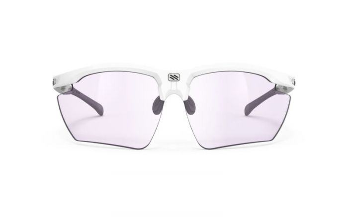 RUDY PROJECT MAGNUS WHITE/IMPACTX2 PHOTOCHROMIC LASER PURPLE szem�veg