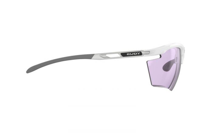 RUDY PROJECT MAGNUS WHITE/IMPACTX2 PHOTOCHROMIC LASER PURPLE szem�veg