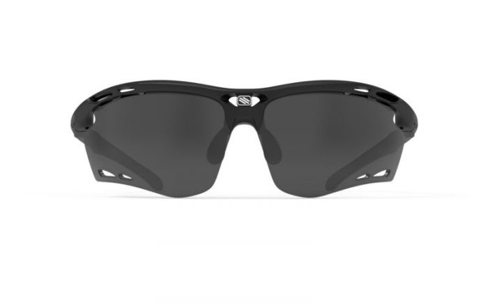 RUDY PROJECT PROPULSE BLACK/SMOKE szem�veg