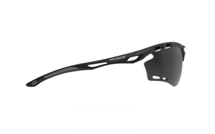 RUDY PROJECT PROPULSE BLACK/SMOKE szem�veg