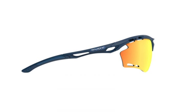RUDY PROJECT PROPULSE BLUE NAVY/MULTILASER ORANGE szem�veg
