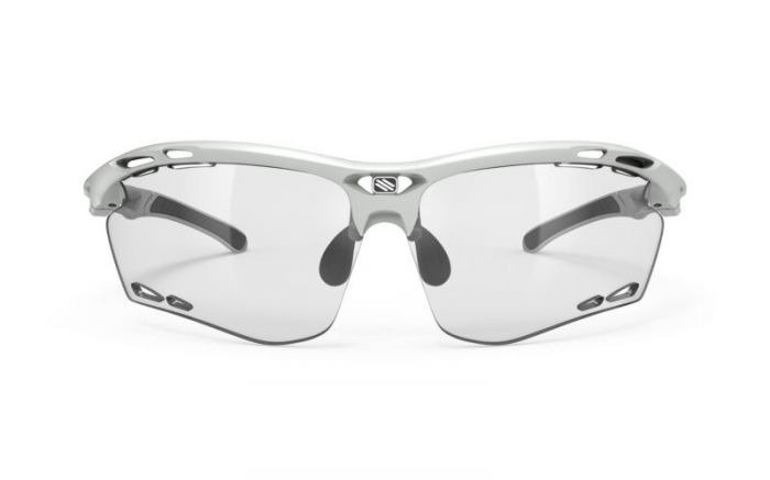RUDY PROJECT PROPULSE LIGHT GREY/IMPACTX2 PHOTOCHROMIC BLACK szem�veg