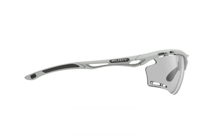 RUDY PROJECT PROPULSE LIGHT GREY/IMPACTX2 PHOTOCHROMIC BLACK szem�veg