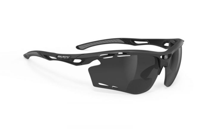 RUDY PROJECT PROPULSE READERS BLACK/SMOKE BLACK (+2.00 DIOPTRIA) szem�veg	