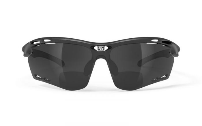 RUDY PROJECT PROPULSE READERS BLACK/SMOKE BLACK (+2.50 DIOPTRIA) szem�veg	