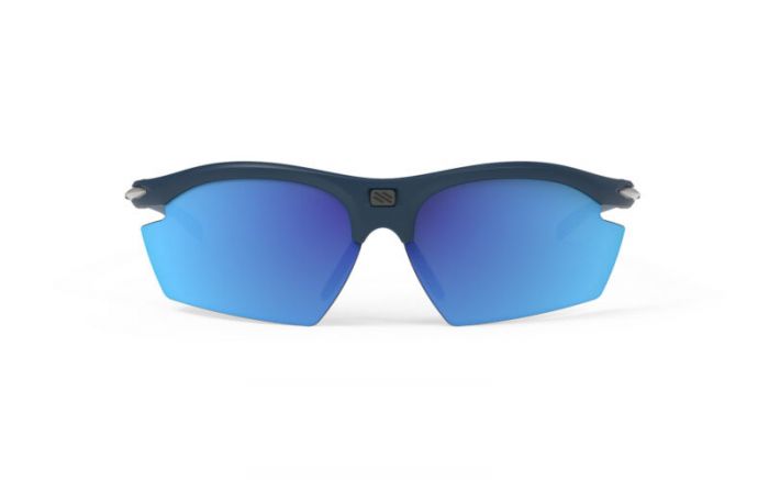 RUDY PROJECT RYDON BLUE NAVY/MULTILASER BLUE szem�veg