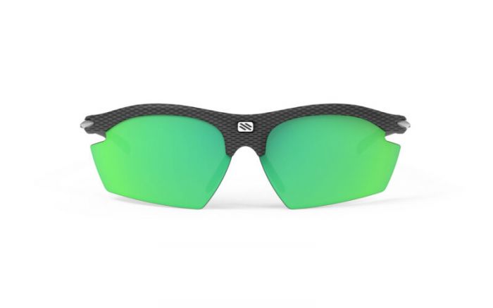RUDY PROJECT RYDON CARBON/POLAR 3FX HDR MULTILASER GREEN szem�veg