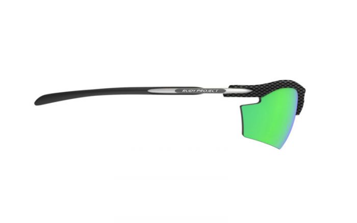 RUDY PROJECT RYDON CARBON/POLAR 3FX HDR MULTILASER GREEN szem�veg