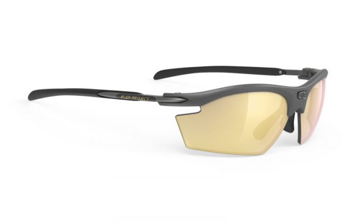 RUDY PROJECT RYDON CHARCOAL/MULTILASER GOLD szem�veg