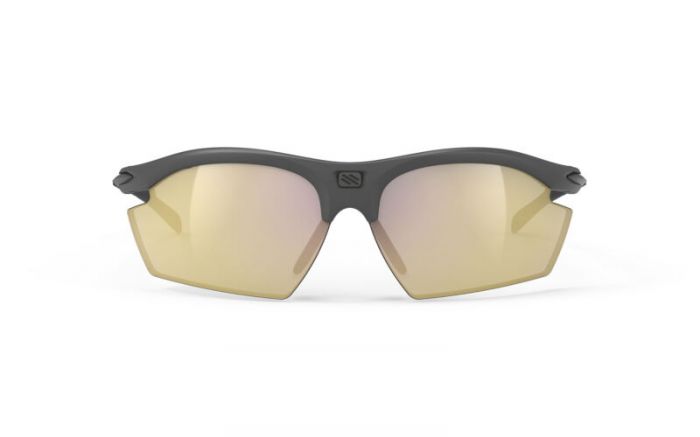 RUDY PROJECT RYDON CHARCOAL/MULTILASER GOLD szem�veg