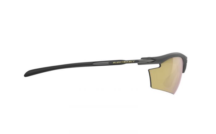 RUDY PROJECT RYDON CHARCOAL/MULTILASER GOLD szem�veg