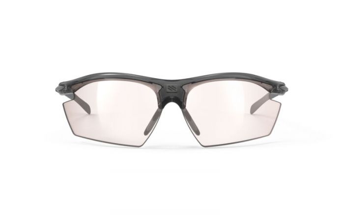 RUDY PROJECT RYDON CRYSTAL ASH/IMPACTX2 PHOTOCHROMIC LASER BROWN szem�veg
