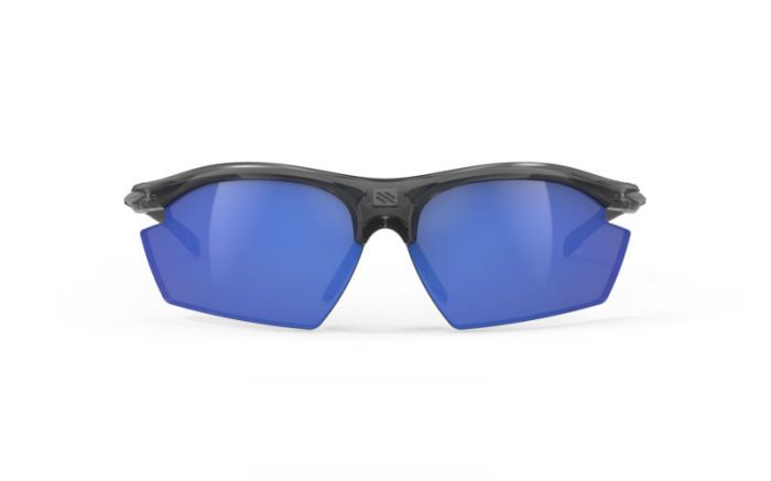 RUDY PROJECT RYDON CRYSTAL ASH/MULTILASER DEEP BLUE szem�veg