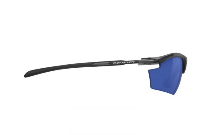 RUDY PROJECT RYDON CRYSTAL ASH/MULTILASER DEEP BLUE szem�veg