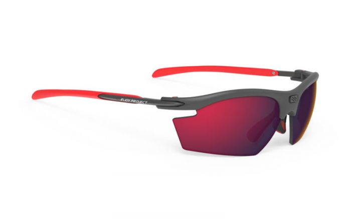 RUDY PROJECT RYDON GRAPHITE-RED/MULTILASER RED szemüveg
