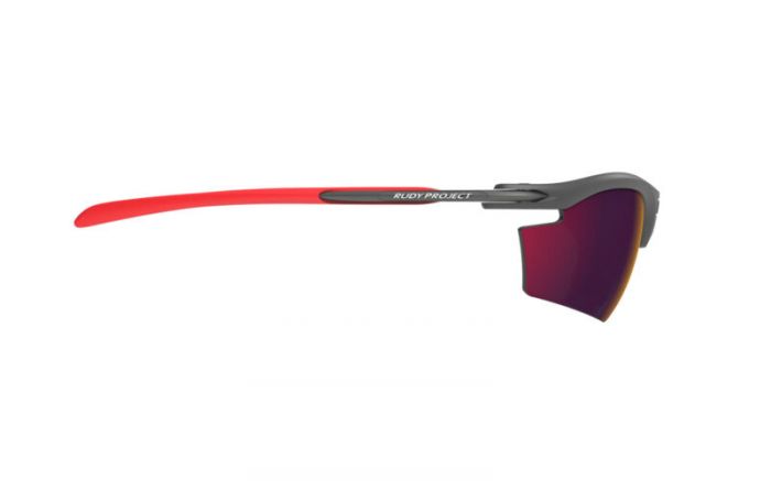 RUDY PROJECT RYDON GRAPHITE-RED/MULTILASER RED szem�veg