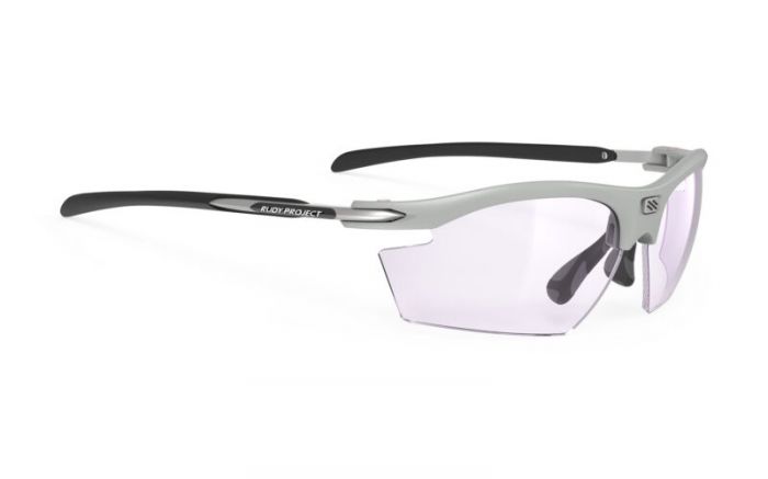 RUDY PROJECT RYDON LIGHT GREY/IMPACTX2 PHOTOCHROMIC LASER PURPLE szem�veg