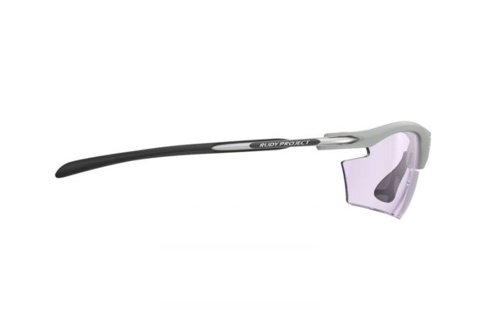 RUDY PROJECT RYDON LIGHT GREY/IMPACTX2 PHOTOCHROMIC LASER PURPLE szem�veg