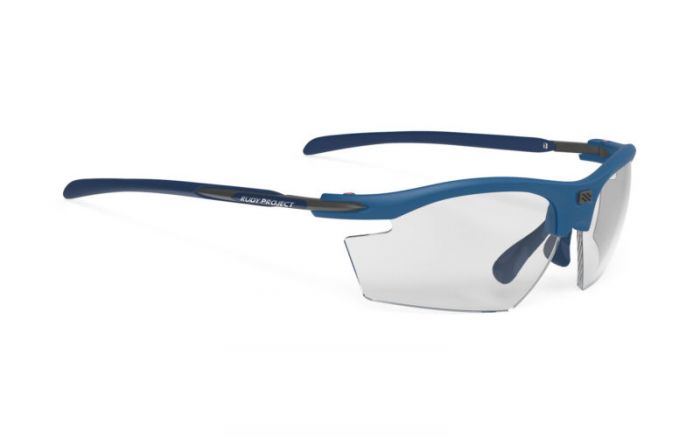 RUDY PROJECT RYDON PACIFIC BLUE/IMPACTX2 PHOTOCHROMIC BLACK szem�veg