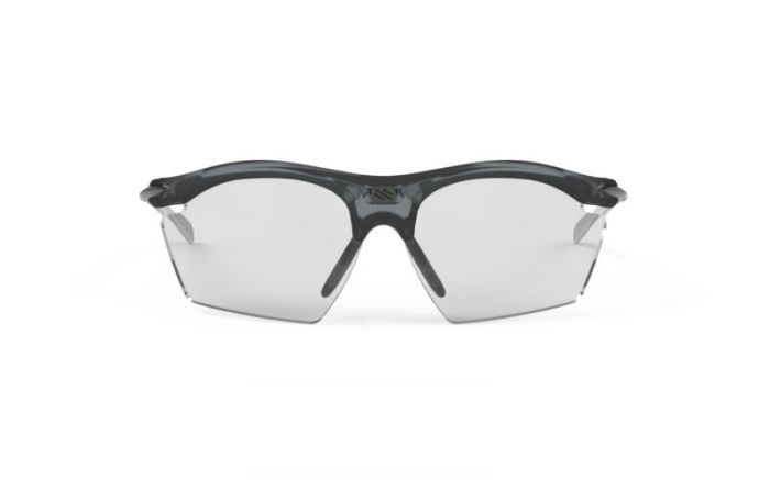 RUDY PROJECT RYDON SLIM FROZEN ASH/IMPACTX2 PHOTOCHROMIC LASER BLACK szem�veg