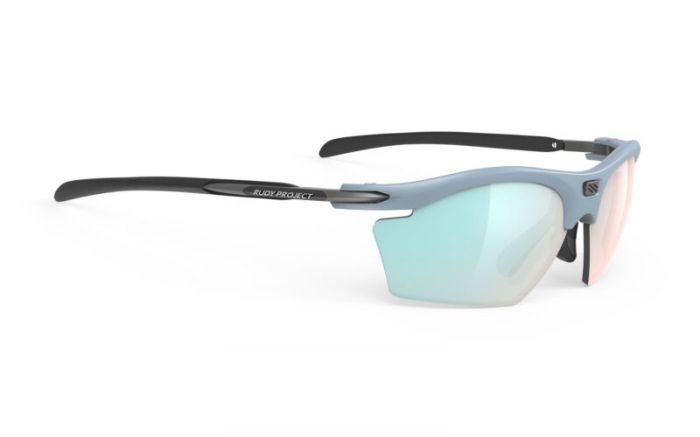 RUDY PROJECT RYDON SLIM GLACIER/MULTILASER OSMIUM szem�veg	