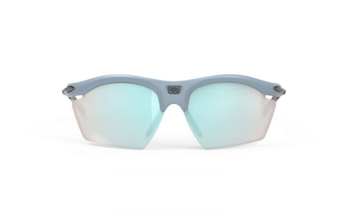 RUDY PROJECT RYDON SLIM GLACIER/MULTILASER OSMIUM szem�veg	