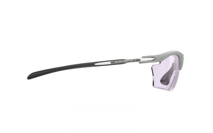 RUDY PROJECT RYDON SLIM LIGHT GREY/IMPACTX2 PHOTOCHROMIC LASER PURPLE szem�veg