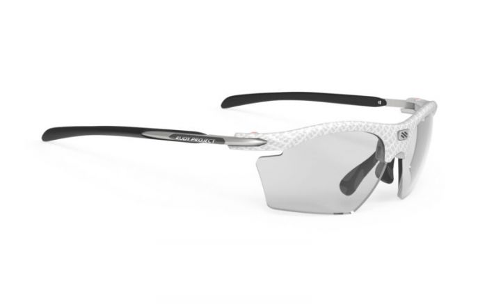 RUDY PROJECT RYDON SLIM WHITE CARBONIUM/IMPACTX2 PHOTOCHROMIC BLACK szem�veg