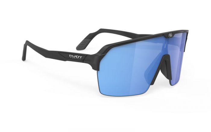 RUDY PROJECT SPINSHIELD AIR BLACK/MULTILASER BLUE napszemüveg
