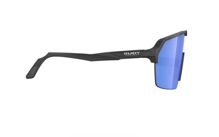 RUDY PROJECT SPINSHIELD AIR BLACK/MULTILASER BLUE napszem�veg