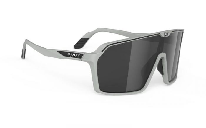 RUDY PROJECT SPINSHIELD LIGHT GREY/SMOKE BLACK napszem�veg