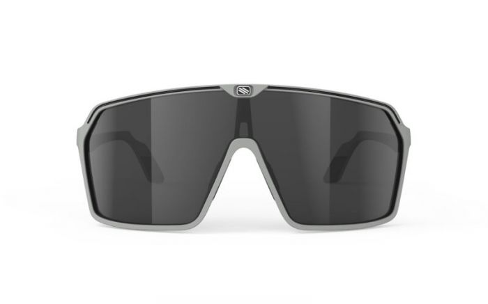 RUDY PROJECT SPINSHIELD LIGHT GREY/SMOKE BLACK napszem�veg