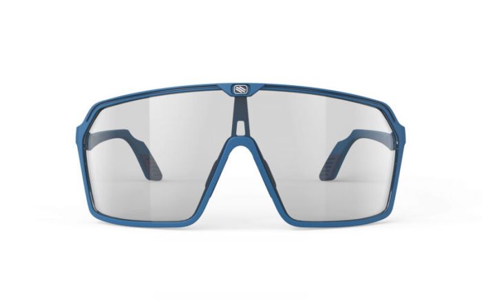 RUDY PROJECT SPINSHIELD PACIFIC BLUE/IMPACTX2 PHOTOCHROMIC BLACK napszem�veg