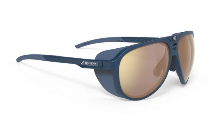 RUDY PROJECT STARDASH BLUE NAVY/IMPACTX 2 PHOTOCHROMIC LASER CRIMSON szemüveg