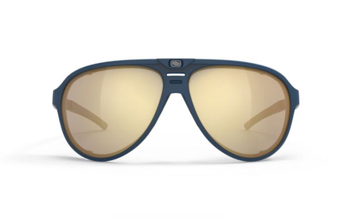 RUDY PROJECT STARDASH BLUE NAVY/IMPACTX 2 PHOTOCHROMIC LASER CRIMSON szem�veg