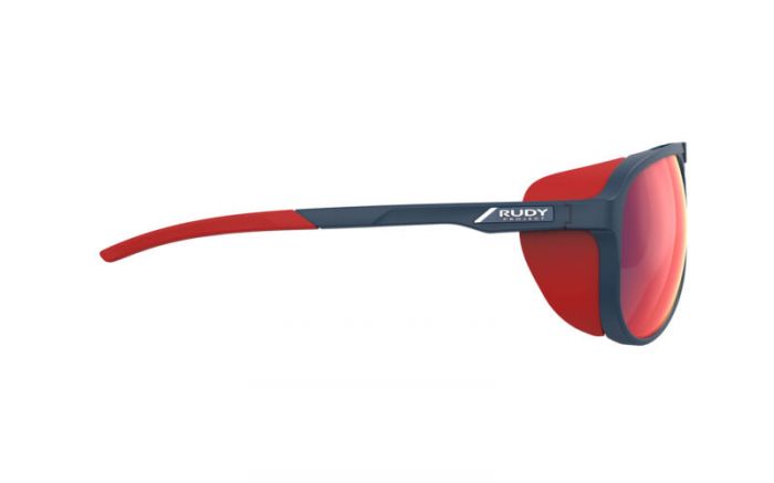 RUDY PROJECT STARDASH BLUE NAVY/MULTILASER RED szem�veg