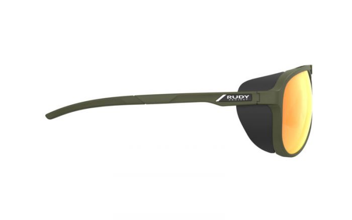 RUDY PROJECT STARDASH OLIVE/MULTILASER ORANGE szem�veg