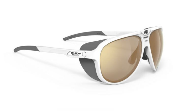 RUDY PROJECT STARDASH WHITE/IMPACTX 2 PHOTOCHROMIC LASER CRIMSON szemüveg