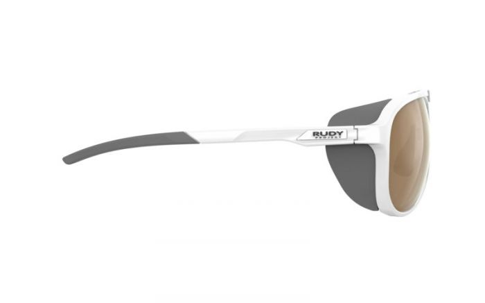 RUDY PROJECT STARDASH WHITE/IMPACTX 2 PHOTOCHROMIC LASER CRIMSON szem�veg
