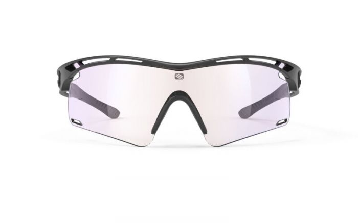 RUDY PROJECT TRALYX PLUS BLACK/IMPACTX2 PHOTOCHROMIC LASER RED szem�veg
