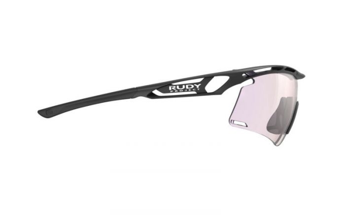 RUDY PROJECT TRALYX PLUS BLACK/IMPACTX2 PHOTOCHROMIC LASER RED szem�veg