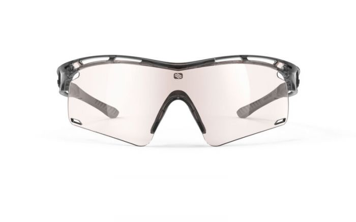 RUDY PROJECT TRALYX PLUS CRYSTAL ASH/IMPACTX2 PHOTOCHROMIC LASER BROWN szem�veg