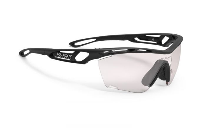 RUDY PROJECT TRALYX SLIM BLACK/IMPACTX2 PHOTOCHROMIC LASER RED szemüveg