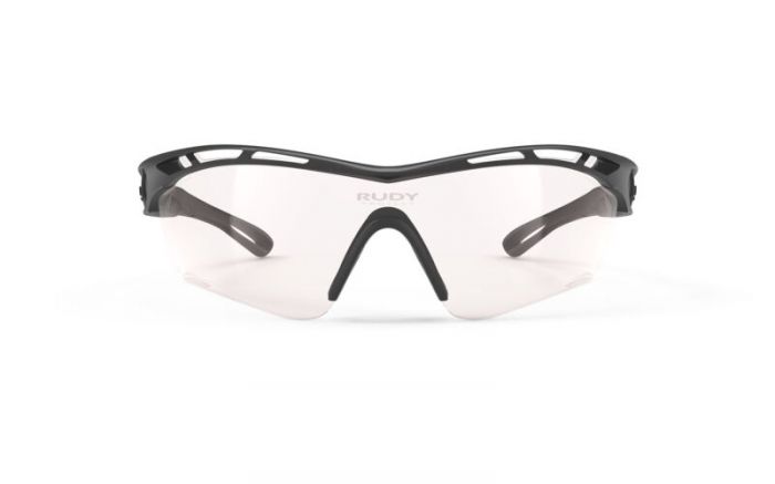 RUDY PROJECT TRALYX SLIM BLACK/IMPACTX2 PHOTOCHROMIC LASER RED szem�veg