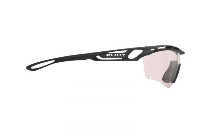 RUDY PROJECT TRALYX SLIM BLACK/IMPACTX2 PHOTOCHROMIC LASER RED szem�veg