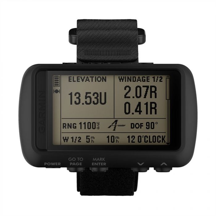 Garmin FORETREX 701 (BALLISTIC EDITION)