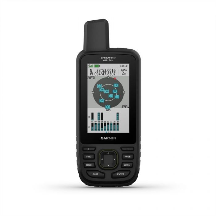GARMIN GPSMAP 66sr