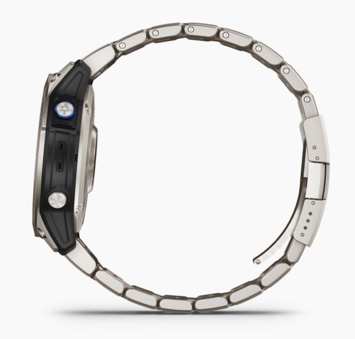Garmin D2 MACH 1 (SD) FEKETE TIT�NIUM, TIT�NIUM SZ�JJAL