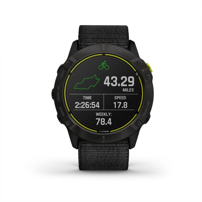 Garmin ENDURO KARBONSZ�RKE DLC TIT�N ULTRAFIT FONOTT NEJLON SZ�JJAL