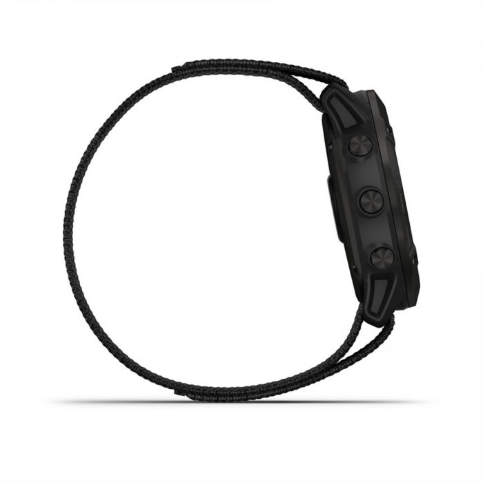 Garmin ENDURO KARBONSZ�RKE DLC TIT�N ULTRAFIT FONOTT NEJLON SZ�JJAL